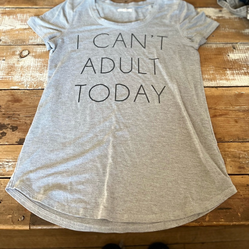 Maurice’s “Can’t adult today”
